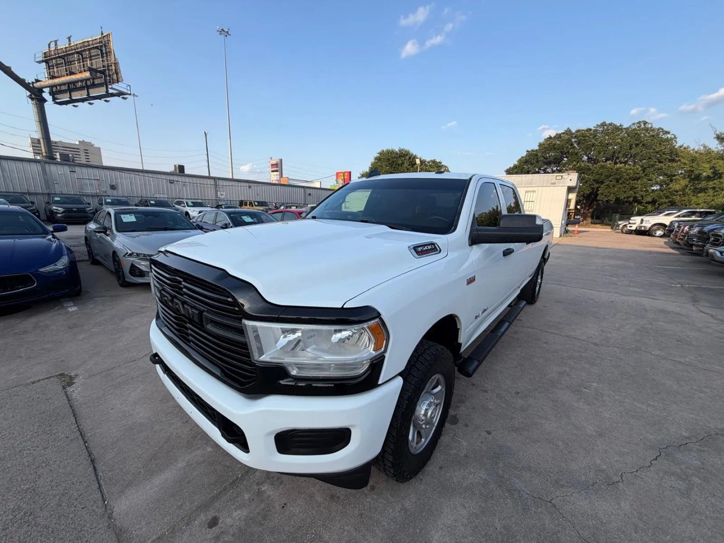 ram ram 3500 pickup 2022 3C63R3GJXNG238693 image ram ram 3500 pickup 2022 3C63R3GJXNG238693 image